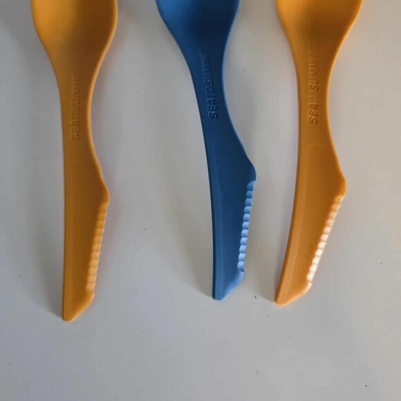 EUC Sea To Summit Spork - Set of three - Picture 3 of 4